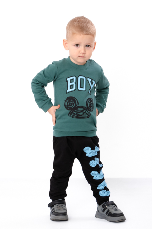 Комплект ясельний для хлопчика